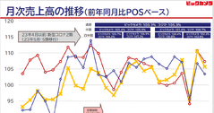 ビックカメラの快進撃は続くのか？家電から“生活インフラ企業”へ進化する理由 画像