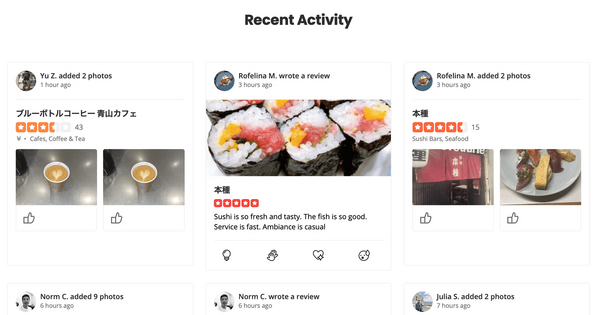 米国の口コミサイト「Yelp」は、AI検索とローカル広告をどう両立させているのか？ 画像