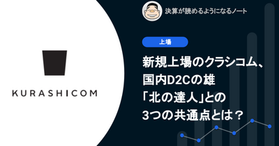 Q.新規上場のクラシコム、国内D2Cの雄「北の達人」との3つの共通点とは？ 画像