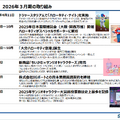 株式会社サンリオ　2026年3月期第1四半期決算説明資料
