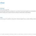 Microsoftのクラウドサービスが39%成長、その背景には