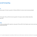 Microsoftのクラウドサービスが39%成長、その背景には