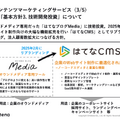 はてなの受託サービスがYoY+35%成長！増収に寄与した有名アプリとは？