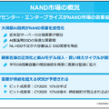 AI特需は追い風となるか?キオクシア、減益決算の中で探る再成長への道