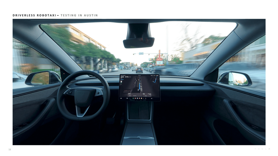 TeslaをEV企業として見ることが、もはや意味を持たない理由