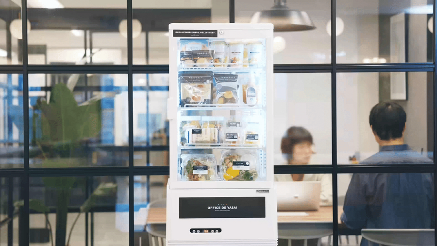 Q.「OFFICE DE YASAI」のKOMPEITOが上場！社食会社が牛乳販売店を買収する理由とは？